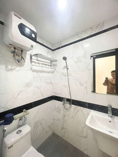 siêu phẩm Studio 25m2-30m2 full đồ ban công máy giặt riêng Khương Đình