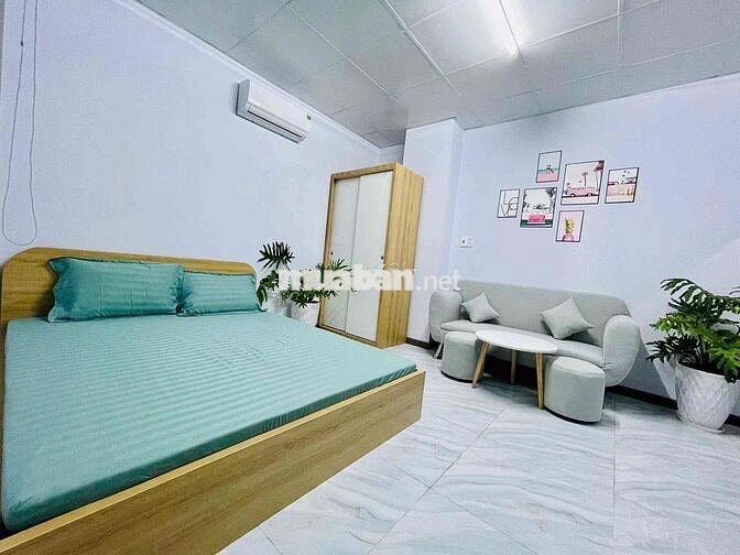 Chung cư mini giá hạt dẻ kế bên UEH cs N rộng 20m2