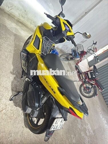 Xe Airblade 150 2021 ít đi chỉ mới 17km