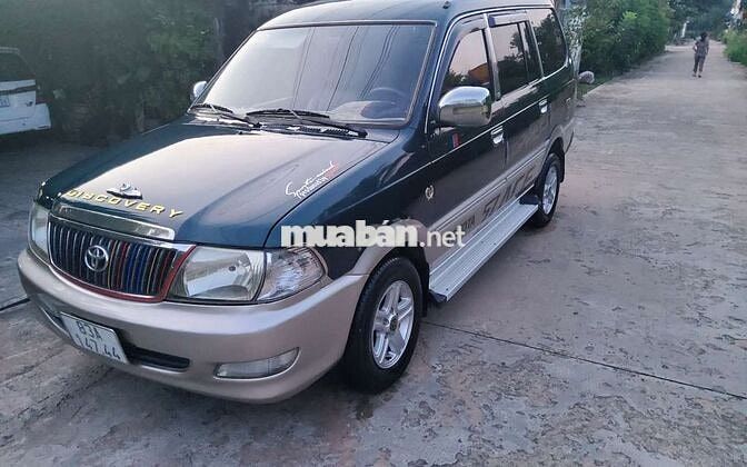 2004 GL  chính chủ Rất đep,,