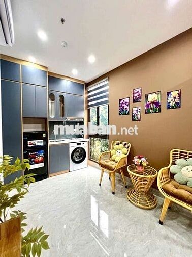 Khai trương CCMN 30m2 full đồ xịn sò. Thiết kế sang xịn_ Vũ Tông Phan