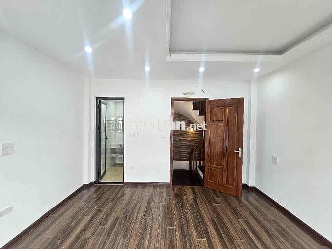 TÂN MAI- LƯƠNG KHÁNH THIỆN- 34M2- 6T- 7.4TỶ- Ở LUÔN- NGÕ THÔNG- 20M