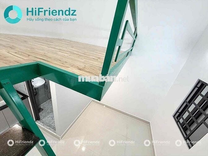 Phòng trọ mới xây giá rẻ ngay đại học GTVt , hutech