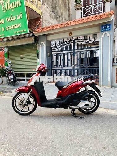 Lyberty 125 phanh abs máy iget zin chất