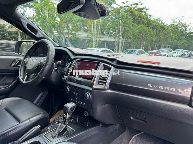 Ford Everest 2020 Titanium 2.0L 4x4 AT - 65000 km