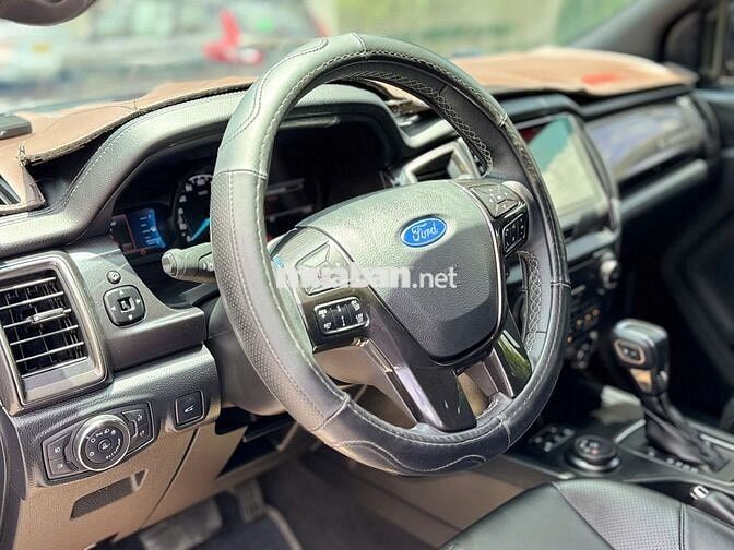 Ford Everest 2020 Titanium 2.0L 4x4 AT - 65000 km