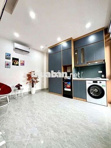 Khai trương CCMN 30m2 full đồ xịn sò. Thiết kế sang xịn_ Vũ Tông Phan