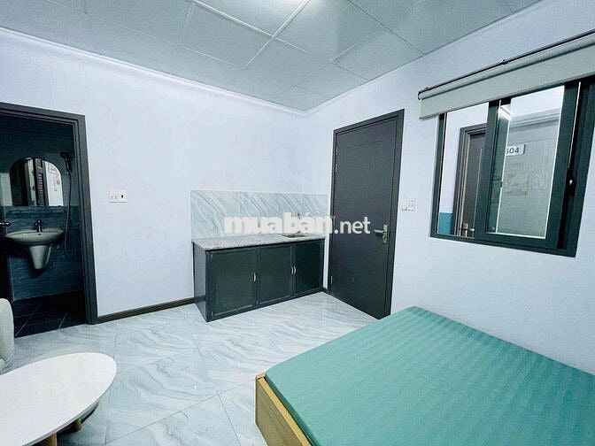 Chung cư mini giá hạt dẻ kế bên UEH cs N rộng 20m2