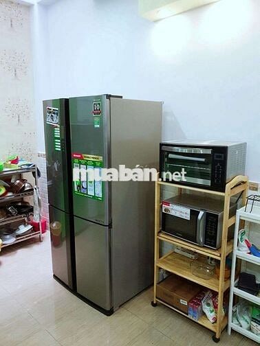 Nam ở ghép nhà phố đầy đủ tiện nghi Phan Huy Ích