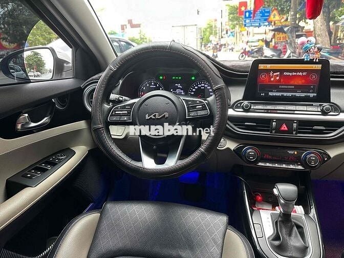 Kia K3 2023 Luxury 1.6 AT - 56000 km