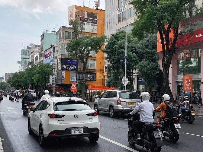 Cho Thuê Nhà Mặt Tiền Chính Chủ, Điện Biên Phủ, Quận 10