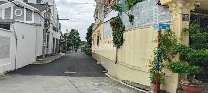 BÁN ĐẤT NỀN ĐÃ CÓ GPXD 5 TẦNG – TL37, P. THẠNH LỘC, Q.12