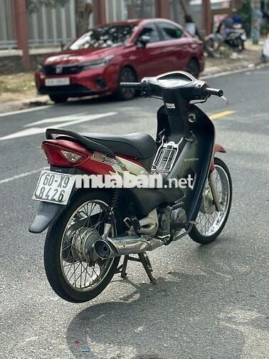 Wave S100 – Đời 2008- MÁY MÓC ZIN ĐẸP