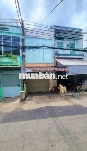 Hẻm 8m 236/3aThái Phiên q11 4x10m 1L 9.9 triệu