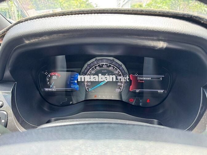 Ford Everest 2020 Titanium 2.0L 4x4 AT - 65000 km