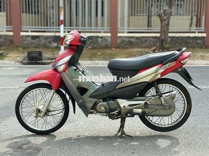 Wave S100 – Đời 2008- MÁY MÓC ZIN ĐẸP
