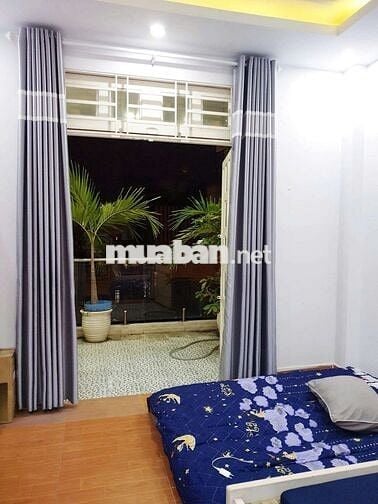 Nam ở ghép nhà phố đầy đủ tiện nghi Phan Huy Ích
