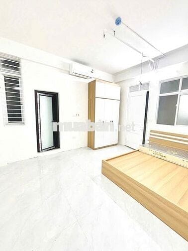 Phòng Studio 30m2 tại Khương Trung, full đồ máy giặt riêng, 5.5 triệu.