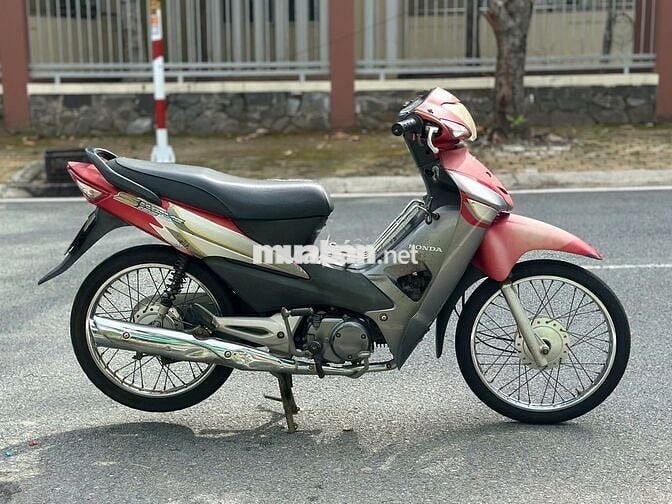 Wave S100 – Đời 2008- MÁY MÓC ZIN ĐẸP