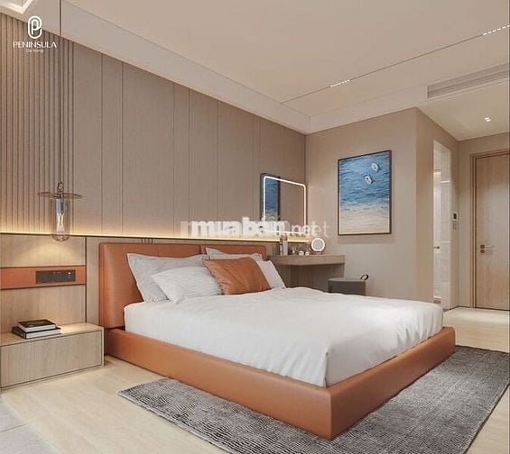 CĐT ra căn 2PN view biển giá tốt tại Peninsula Đà Nẵng