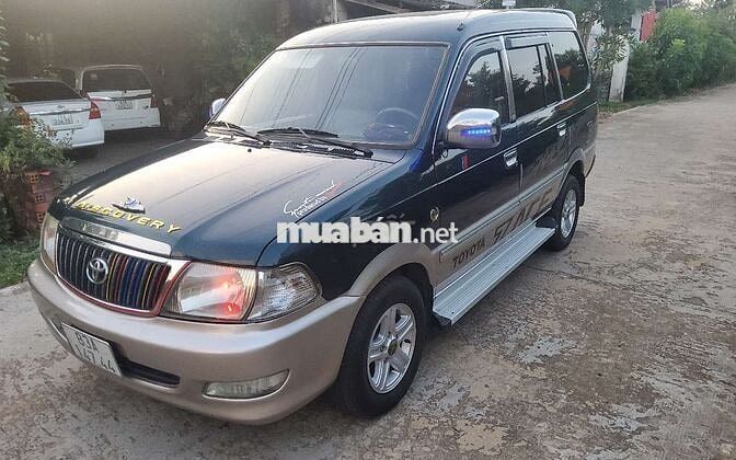 2004 GL  chính chủ Rất đep,,