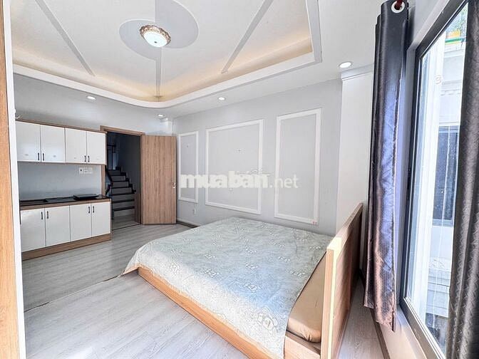 STUDIO 32M2 BAN CÔNG NGUYỄN VĂN ĐẬU BÌNH THẠNH GẦN Q1 Q3 KẾ VLU, IUH