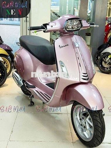 Vespa Sprint S 2025 – Phiên bản Sơn Đặc Biệt
