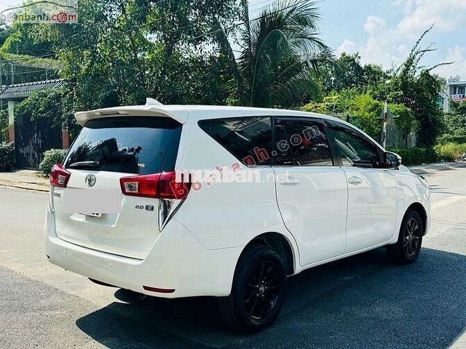Toyota Innova 2.0E 2017 - 385 Triệu