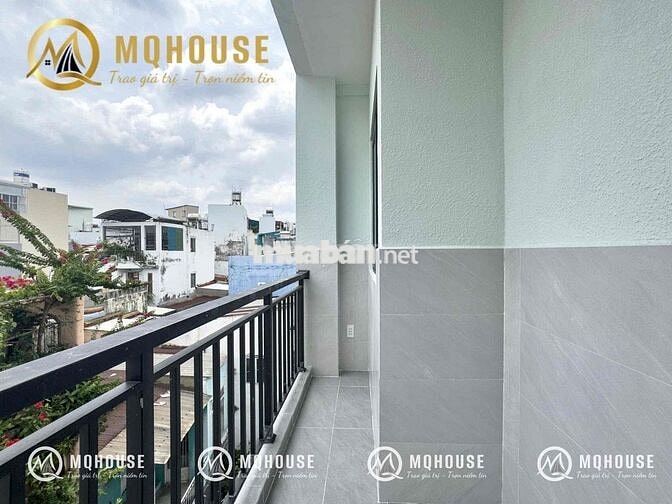 Ban Công MGR Tô Hiến Thành Q10 ĐH UEH_Bách Khoa_ Huflit