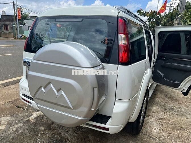 Ford Everest Limited 2014 - Bao HS Chính Chủ
