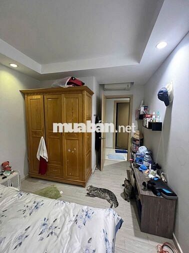 Phúc Yên, 55m2, 1PN, 2WC, Nội thất, Phan Huy Ích, P15, TB, 8tr/th