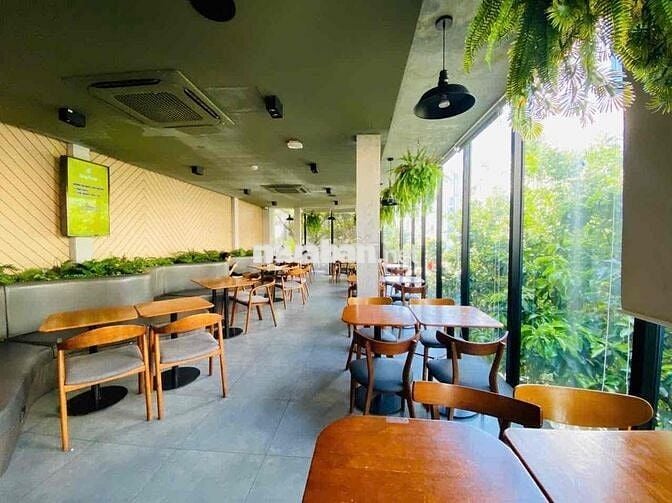 ❌Cho Thuê GÓC - 2 Mặt Tiền Khu (Bến Thành) Quận 1 - 124trịu ❌