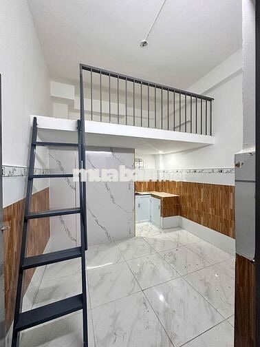 Cho thuê phòng Duplex tiện nghi sát TDTU, RMIT ở Lê Văn Lương, Nhà Bè