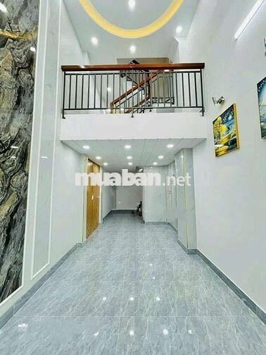 CHO THUÊ NHÀ MẶT TIỀN MỚI SẠCH SẼ. GÒ VẤP