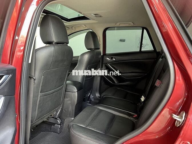 Mazda CX 5 2017 2.0 AT - 88000 km