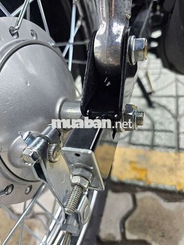 Fu led Đklđ T8/2025,lướt 6km BSTP,chính chủ