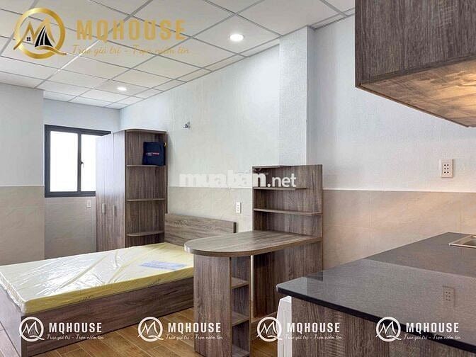 Ban Công MGR Tô Hiến Thành Q10 ĐH UEH_Bách Khoa_ Huflit