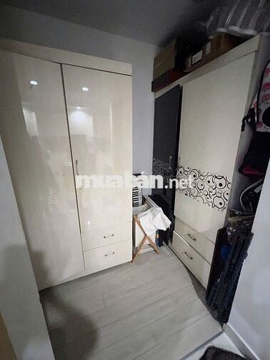 Phúc Yên, 55m2, 1PN, 2WC, Nội thất, Phan Huy Ích, P15, TB, 8tr/th