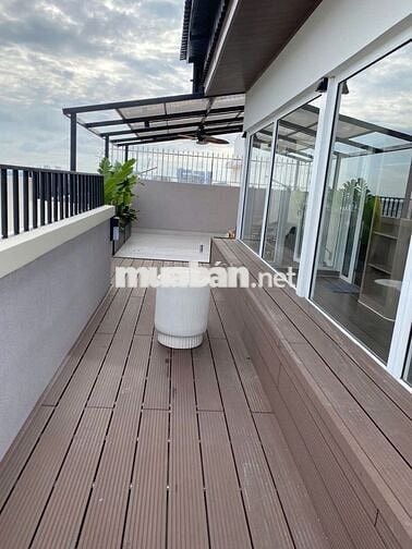 Bán Penhouse 303m2 Sky Garden 3 Phú Mỹ Hưng - Có Sổ Nội Thất Cao Cấp