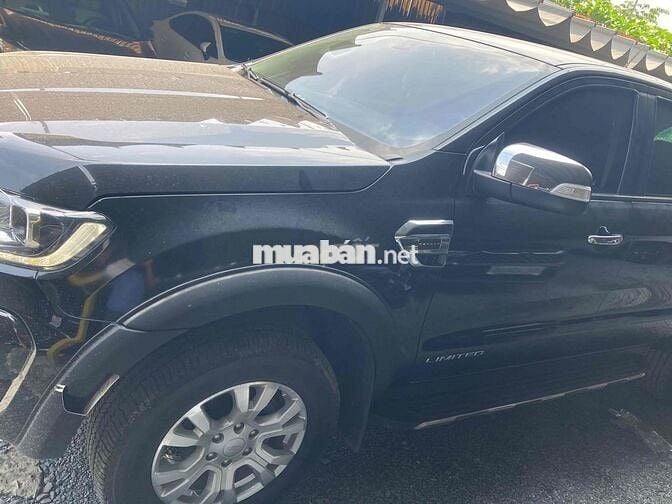 Ford Ranger 2021 XLT 2.0L 4x4 AT Limited