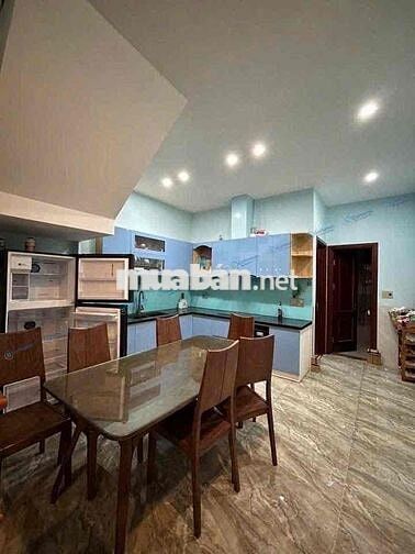 🔴(NCC) CHO THUÊ NHÀ 4 TẦNG CÓ THANG MÁY MẶT TIỀN ĐƯỜNG 7M5 GẦN XÔ VIẾT