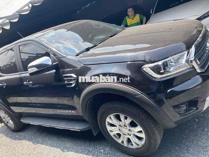 Ford Ranger 2021 XLT 2.0L 4x4 AT Limited