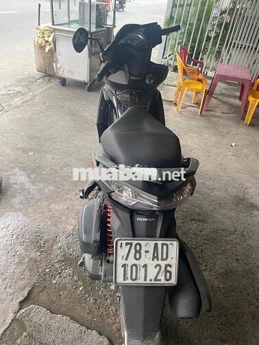 AB 125cc ĐỜI CAO 2015 biển 78 máy zin êm