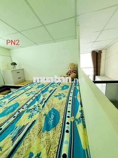Căn Hộ 2PN Riêng Biệt + 1PN Có Ban Công Gần ĐH Hutech, Hồng Bàng, UEF
