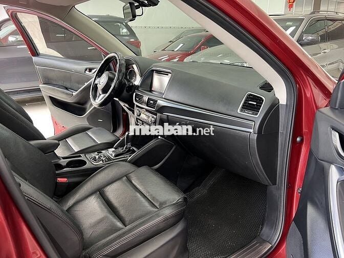 Mazda CX 5 2017 2.0 AT - 88000 km