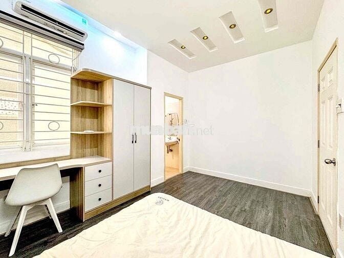 STUDIO TÁCH BẾP - FULL NỘI THẤT - RỘNG 30m2- AN NINH -THUẬN TIỆN