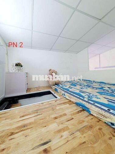 Căn Hộ 2PN Riêng Biệt + 1PN Có Ban Công Gần ĐH Hutech, Hồng Bàng, UEF