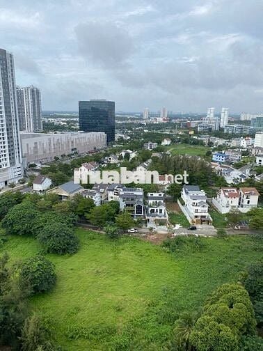 Bán Penhouse 303m2 Sky Garden 3 Phú Mỹ Hưng - Có Sổ Nội Thất Cao Cấp