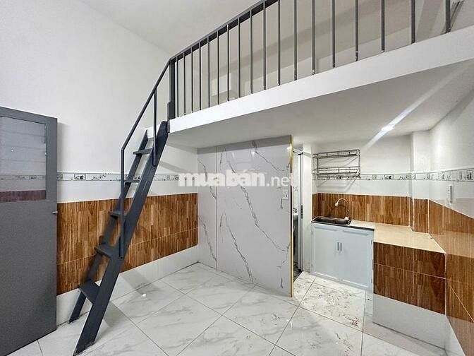 Cho thuê phòng Duplex tiện nghi sát TDTU, RMIT ở Lê Văn Lương, Nhà Bè