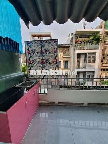 Căn Hộ 2PN Riêng Biệt + 1PN Có Ban Công Gần ĐH Hutech, Hồng Bàng, UEF